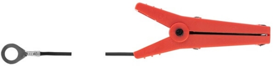 Fotografija izdelka Priključni kabel za ograjo, 3-delni