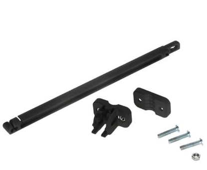 WolfStop, dopolnilni komplet, pašne mreže, zaščita pred volkovi, lisice, elektrificirana linija, višinska razširitev, termoplast, steklena vlakna, ovce, koze, perutnina, stebri 16 mm, inovativni izdelek, DLG 2022