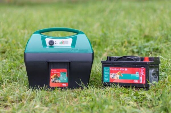 Fotografija izdelka AKO Mobil Power AD 3000 12V