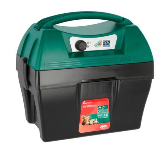 Fotografija izdelka AKO Mobil Power AD 5000 12V