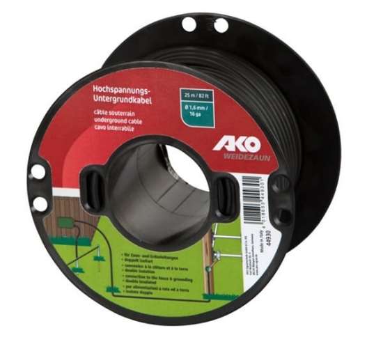 Fotografija izdelka Podzemni kabel 100 m, 2,5mm 