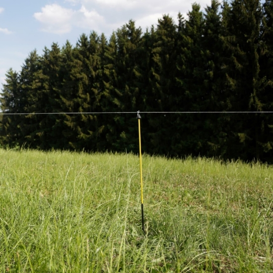 Fotografija izdelka Ovalna palica iz steklenih vlaken, 106 cm PAK (10/1)