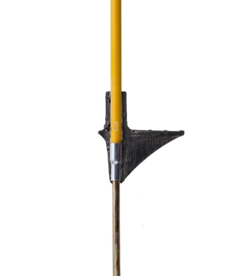 Fotografija izdelka Ovalna palica iz steklenih vlaken, 106 cm PAK (10/1)