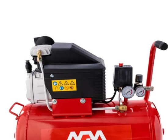 Fotografija izdelka Kompresor AGM 50 L