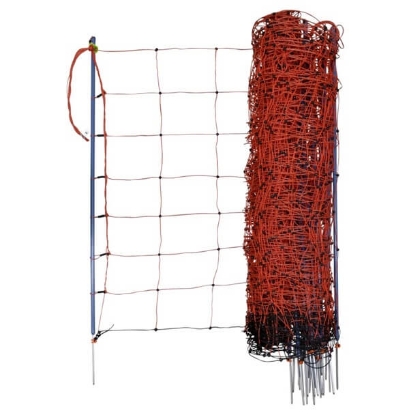 Fotografija izdelka Mreža za drobnico Ako OviNet - Premium 90 cm (50 m)