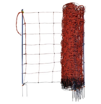 Fotografija izdelka Mreža za drobnico Ako OviNet  - Premium 108 cm  (50 m)