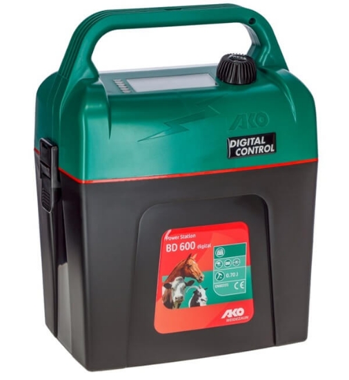 Fotografija izdelka Power Station BD 600 digital