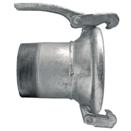 Fotografija izdelka Spojni člen ženski z navojem 5" italjanski sistem