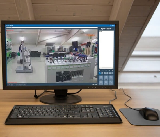 Fotografija izdelka Kamera IPCam 360 FHD s 5-kratno optično povečavo