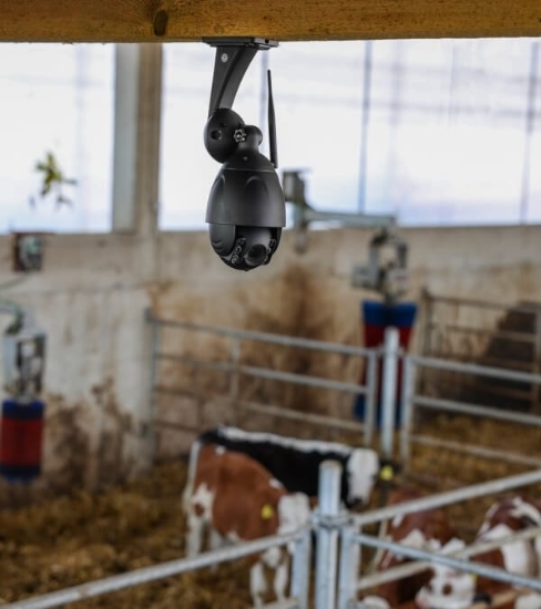 Fotografija izdelka Kamera IPCam 360 FHD s 5-kratno optično povečavo