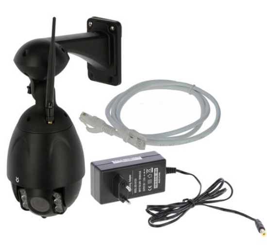 Fotografija izdelka Kamera IPCam 360 FHD s 5-kratno optično povečavo