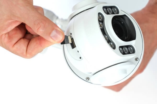 Fotografija izdelka Kamera IPCam SIM FHD