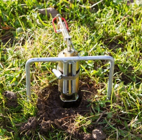 Fotografija izdelka Držalo za napravo za samodejno sprožitev