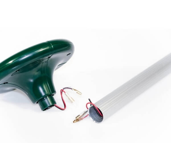 Fotografija izdelka Solarna voluharica Pulsar Solar