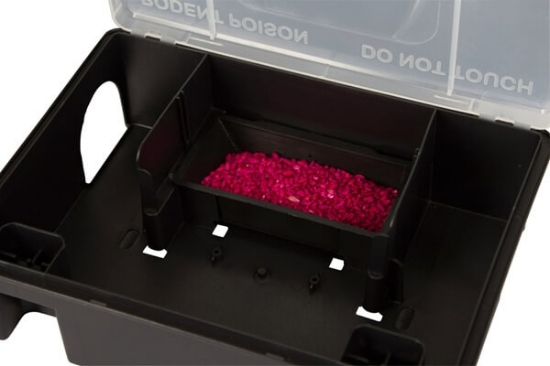 Fotografija izdelka Postaje za nastavljanje vab Tom (Podgane)