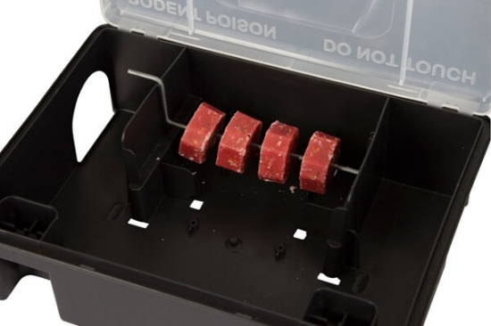 Fotografija izdelka Postaje za nastavljanje vab Tom (Podgane)