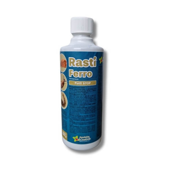Fotografija izdelka Rasti FERRO 250 g Najmočnejši limacit