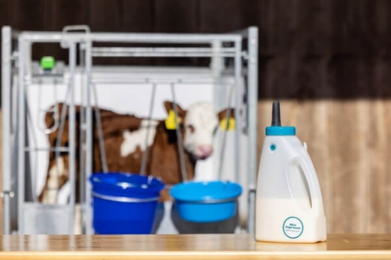 Fotografija izdelka Plastenka za prvo oskrbo z mlezivom, Trusti Calf Drencher