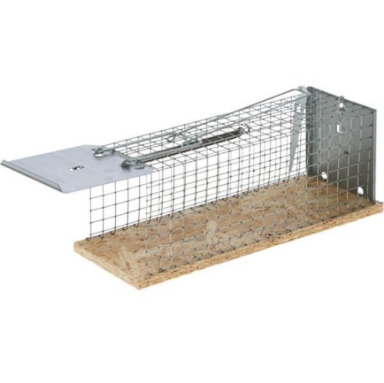 Fotografija izdelka Past za podgane z žično kletko Alive