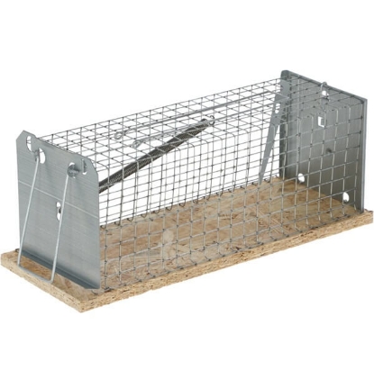 Fotografija izdelka Past za podgane z žično kletko Alive