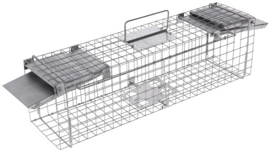 Fotografija izdelka Past za živali Alive Predator Super D: 105 cm, V: 26 cm