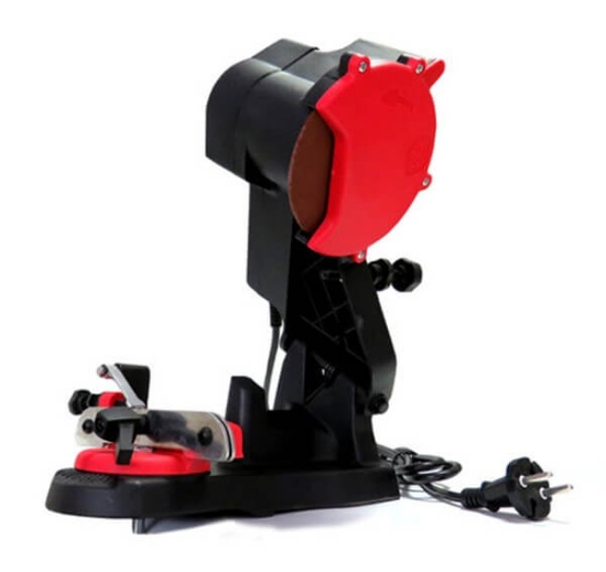 Fotografija izdelka Stroj za brušenje verig motornih žag 230W