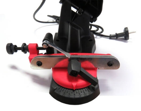 Fotografija izdelka Stroj za brušenje verig motornih žag 230W