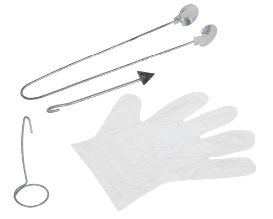 Fotografija izdelka Komplet dodatkov za past za živali Alive Predator Super