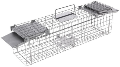 Fotografija izdelka Past za živali Alive Predator Super D: 65 cm, V: 20 cm