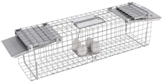 Fotografija izdelka Past za živali Alive Predator Super D: 65 cm, V: 20 cm