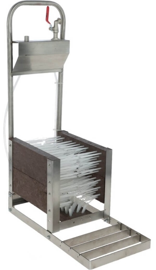 Fotografija izdelka Krtača za čevlje