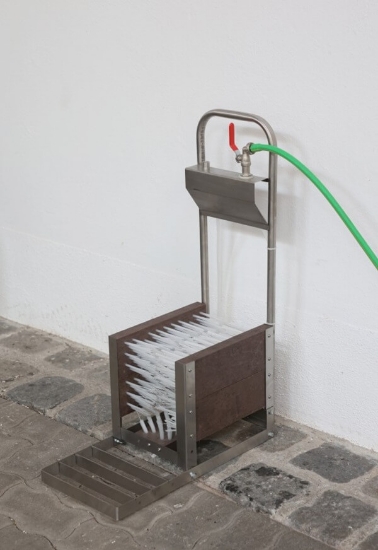 Fotografija izdelka Krtača za čevlje