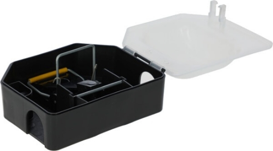 Fotografija izdelka Vaba za miši z vgrajeno pastjo