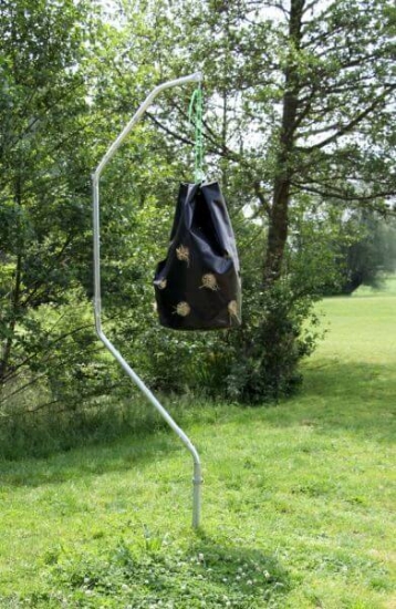 Fotografija izdelka Talni nosilec za mrežo za seno Kerbl HayBag