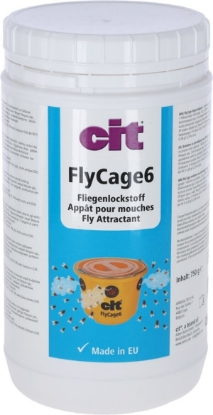 Fotografija izdelka Privabljalec muh CIT FlyCage, 750 g