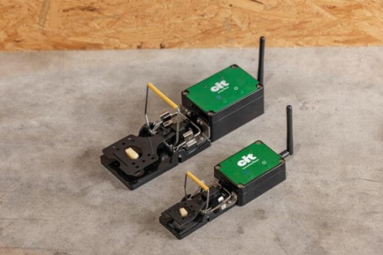 Fotografija izdelka Past za miši CIT mouseStop Smart