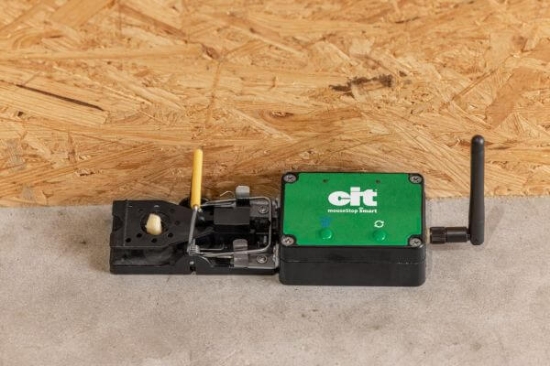 Fotografija izdelka Past za miši CIT mouseStop Smart