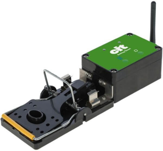 Fotografija izdelka Past za miši CIT ratStop Smart