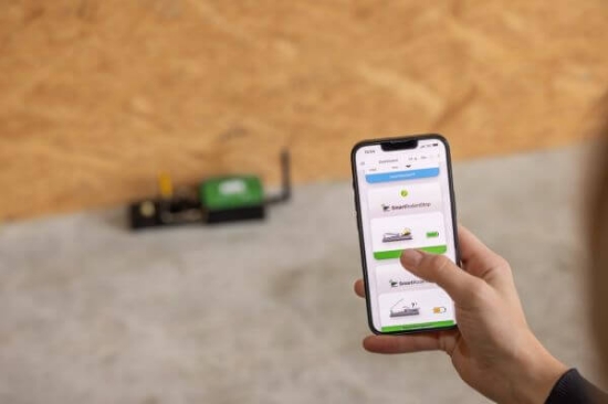Fotografija izdelka Past za miši CIT ratStop Smart