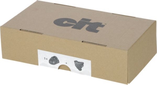 Fotografija izdelka Past za miši CIT Mousetrap mouseStop, 5 kom