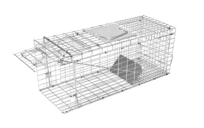 Fotografija izdelka Past za živali Box Trap Alive Predator ecoflex, 78 cm