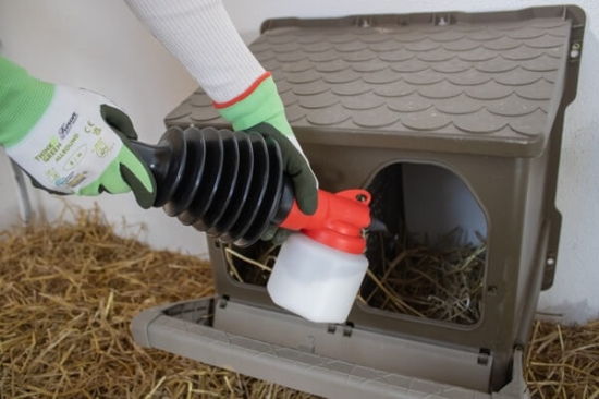 Fotografija izdelka Razpršilec prahu