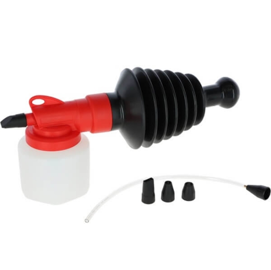 Fotografija izdelka Komplet rezervnih šob za prašno škropilnico 