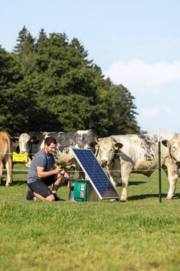 Fotografija izdelka Pastir AKO Duo Power X 6000 12/230V