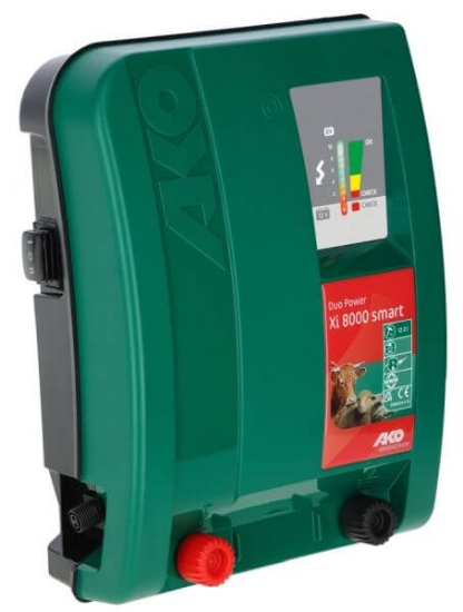Fotografija izdelka Pastir AKO Duo Power Xi 8000 smart 12V