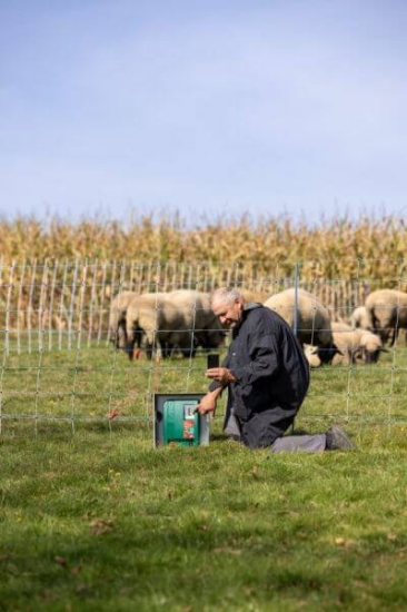 Fotografija izdelka Pastir AKO Duo Power Xi 8000 smart 12V