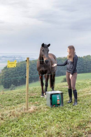 Fotografija izdelka Pastir AKO Duo Power Xi 8000 smart 12V