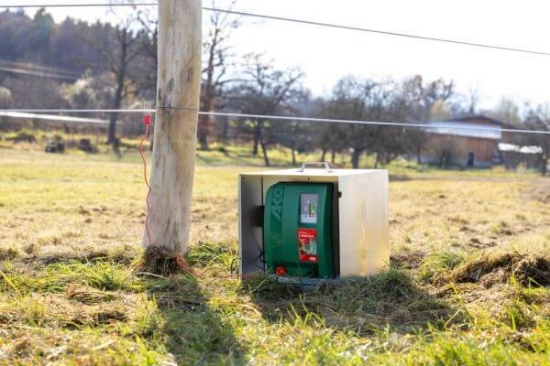 Fotografija izdelka Pastir AKO Duo Power Xi 8000 smart 12V