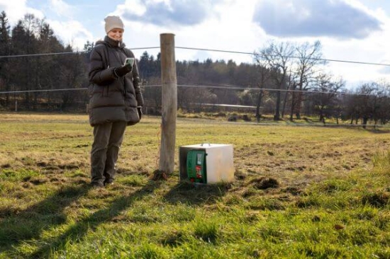 Fotografija izdelka Pastir AKO Duo Power Xi 8000 smart 12V