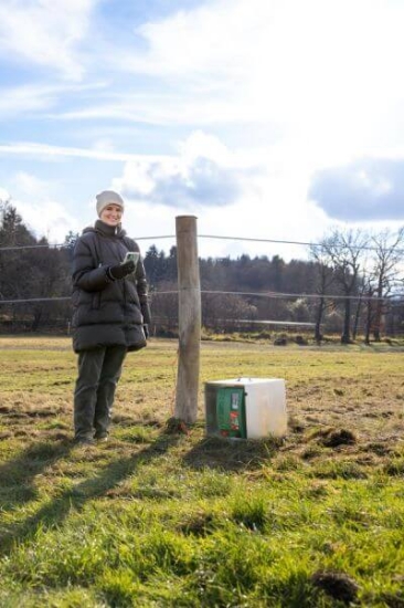 Fotografija izdelka Pastir AKO Duo Power Xi 8000 smart 12V